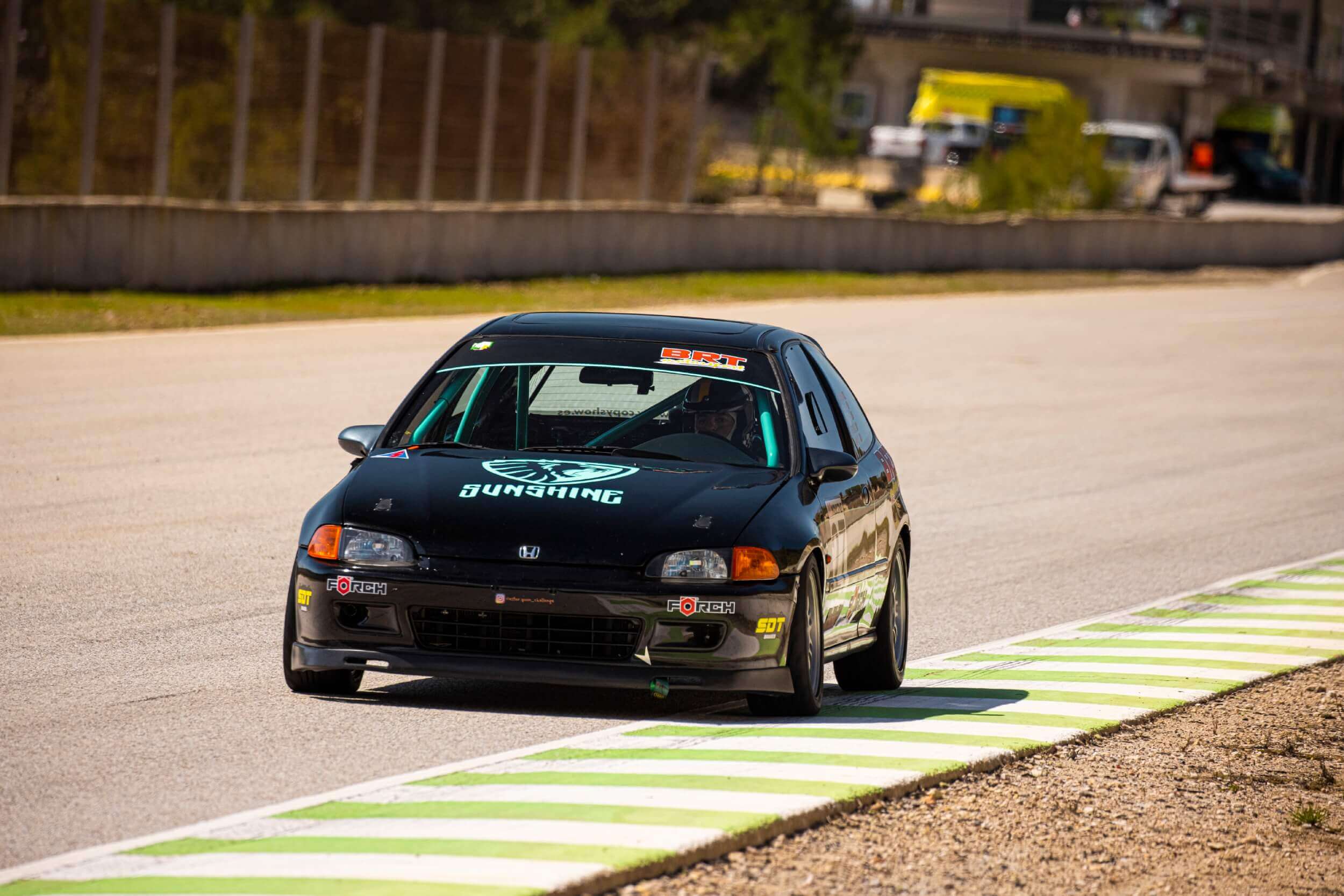 civic race